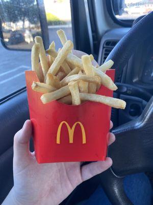 French fries