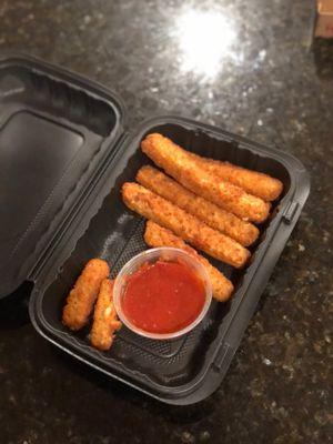 Cheese Sticks