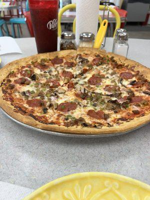 Chaney's Pizza