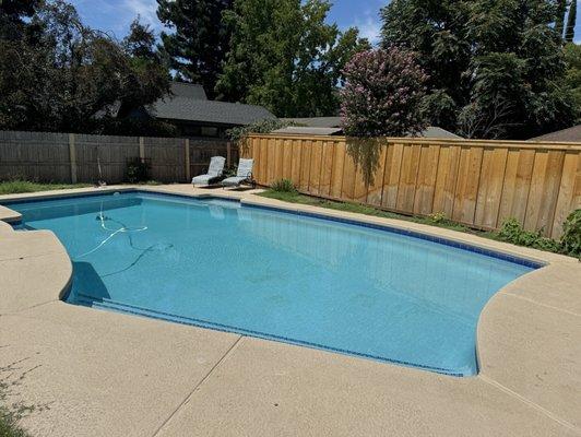 Local Boyz Pool Cleaning Service