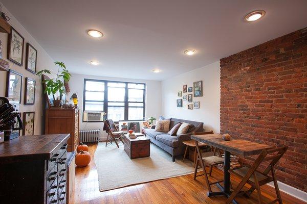 1 Bedroom Apartment on President Street in Park Slope