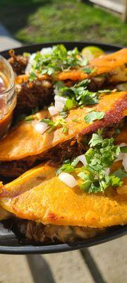 Beef Birria Tacos