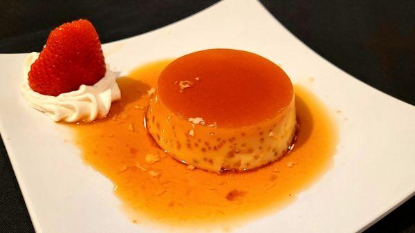 Brazilian Flan