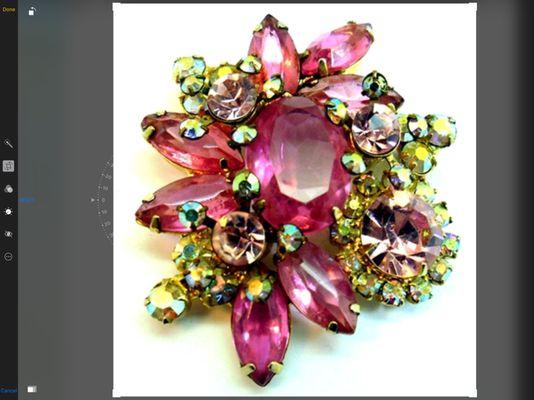 Broach a new subject! Not just for lapels anymore! Wear them on your hat, scarf, even your UGGS!