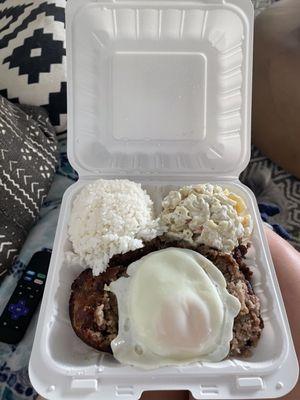 Small Loco Moco