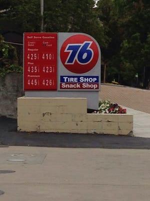 7.11.14 - Gas Prices