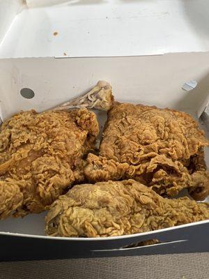 Church's Texas Chicken