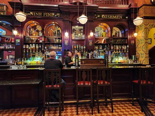 Cool Old Irish Bar