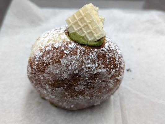 Matcha BRIOCHE - 4/5