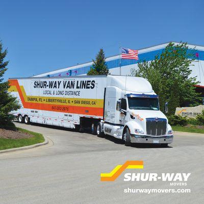 Shur-Way Movers