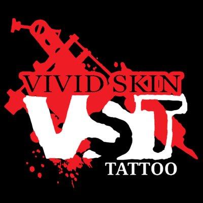 Vivid Skin Tattoo