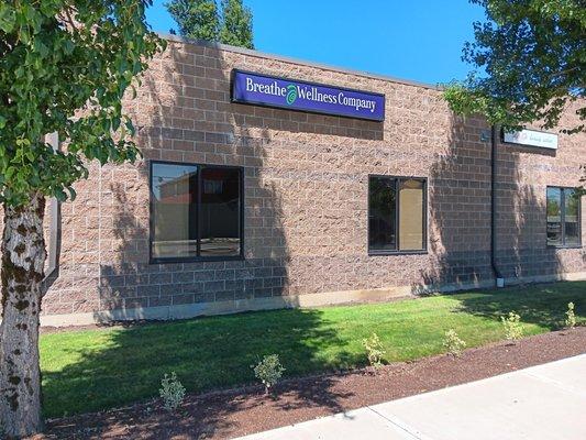 We're conveniently located right on the corner of SE 1st St and 172nd Ave in Vancouver, WA.