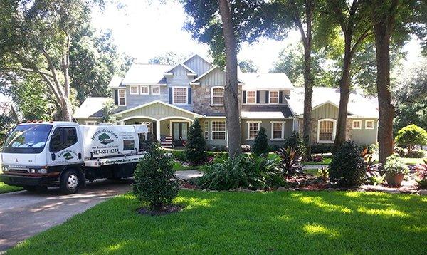 Tampa Bay's Best Lawn Care Company Since 1997