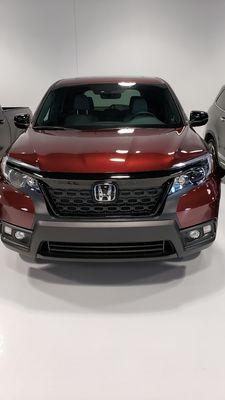 2020 Honda Passport