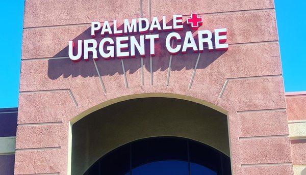 Palmdale Urgent Care