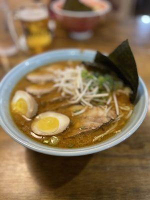 Deluxe Ryoma Ramen