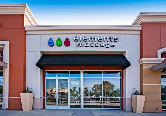 Elements Massage