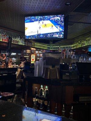 Suns on all the TVs