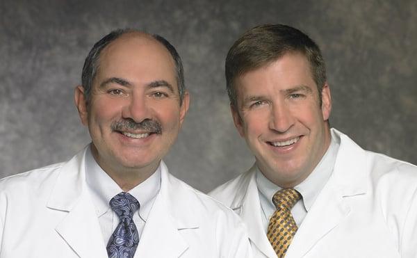 Anthony Truxal, MD and Mark Nelson, MD -- Sound Retina