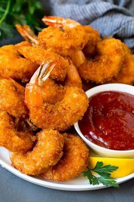 Battered Jumbo Shrimp