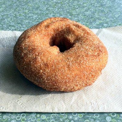 Cinnamon Sugar Donut