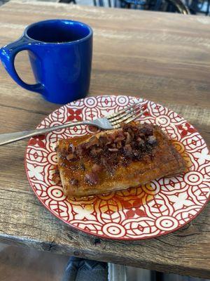 Boudin pop tart