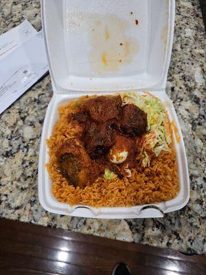 Jollof rice