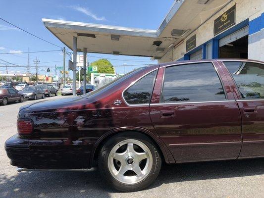 96 Chevrolet Impala