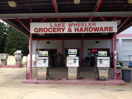 Lake Wheeler  Grocery & Hardware