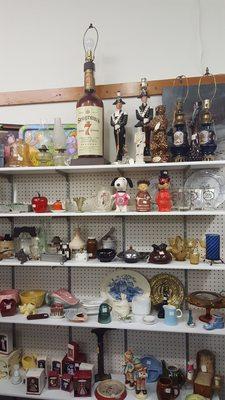 W D Pickers Antique Mall