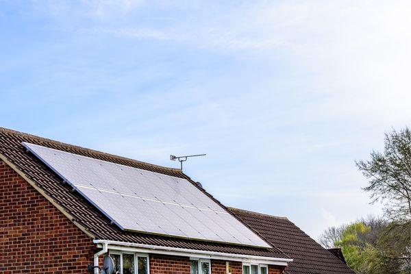 best solar panels for home