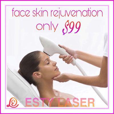 Skin rejuvenation limited time offer