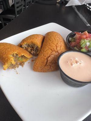 Colombian Empanadas