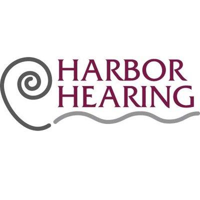 Harbor Hearing logo