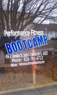 Performance Fitness