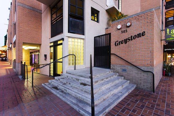 Greystone Apts - San Diego