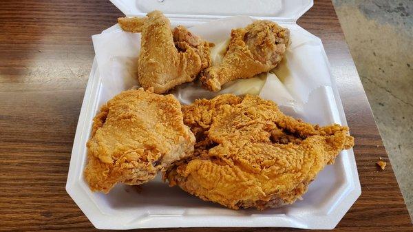 Fried Chicken