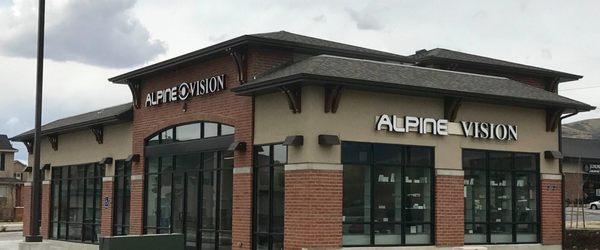 Alpine Vision Center Lehi Utah