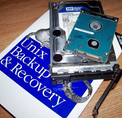 Data recovery Santa Barbara, CA