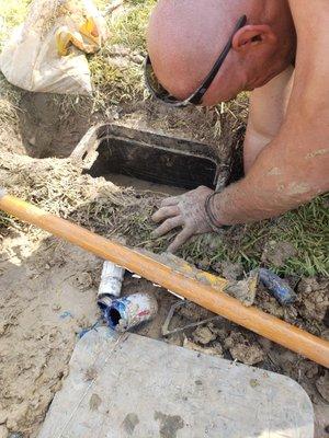 Oscar RIVERA FIXING IRRIGATION SYSTEM