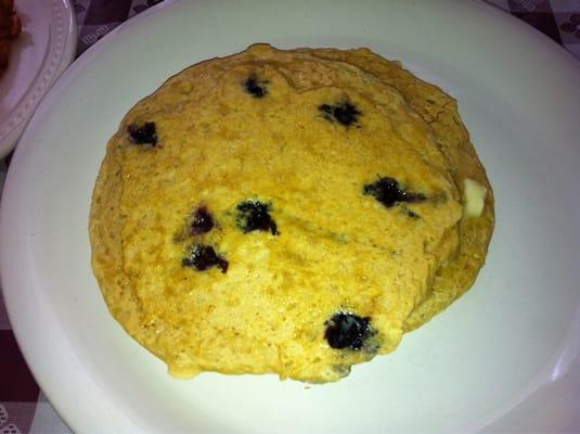 Blueberry Pancakes