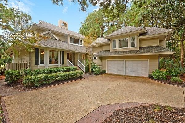 One of our beautiful rental properties on Kiawah Island, SC