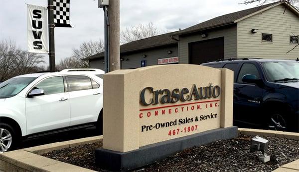 Crase Auto Connection