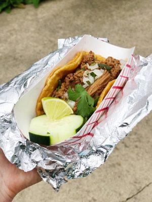 Birria Taco