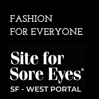 Site for Sore Eyes - SF West Portal Ave