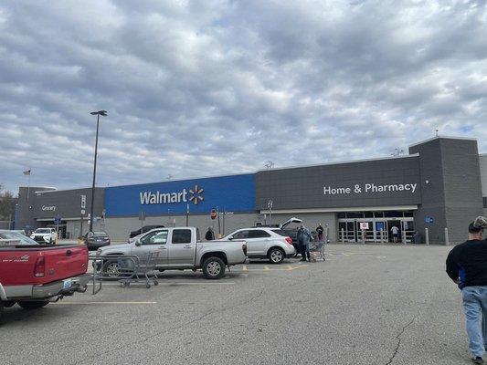 Walmart Supercenter