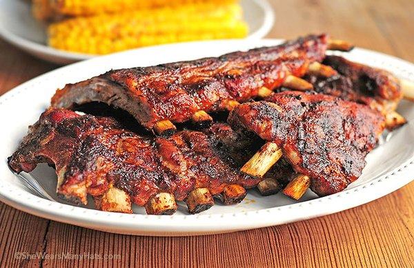 Baby Back Ribs