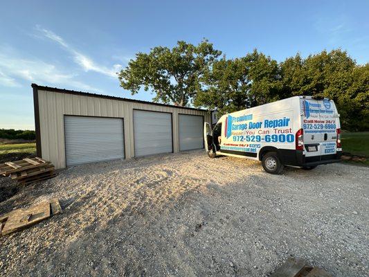 Premium Garage Door Repair