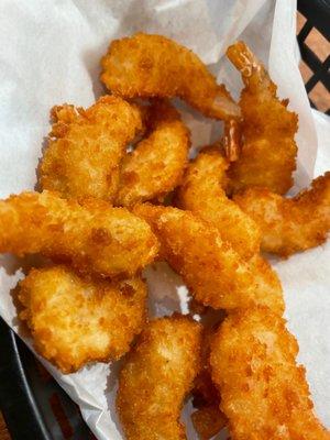 AYCE Fried Shrimp