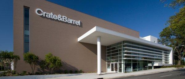 SouthPark Mall Crate & Barrel